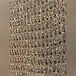 Universal Threads Women's . Chunky Loose Knit Brown Crop Sweater Small Oversized Photo 4