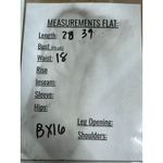 Paisley Vine Women Brown Tiered Ruffle Skirt Size L Stretch Boho Artsy Lagenlook Size M Photo 4