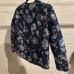 Talbots Gently used  Jacobean Quilted Jacket Photo 1