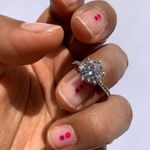 Beverly Hills Boutique Ring... Silver Photo 3