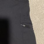 Athleta Women's Black Bike Shorts with Pockets Photo 2