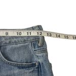 Pac Sun Size 23 High Rise‎ Festival Shorts Daisey Duke Blue Photo 5