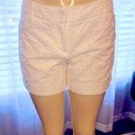 Dress Barn Major sale$9 was $18  white eyelet lace shorts size 12 Photo 0