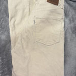 Levi Strauss & CO. nude-colored pants, size 27 Photo 0