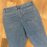 Lee Modern Series Curvy Fit Capri Denim Jeans Size 10 Photo 11