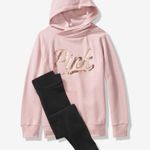 PINK - Victoria's Secret VS PINK Bling Pullover & Cotton Legging Gift Set! Photo 1