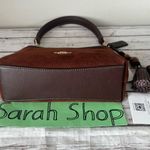 Coach Laurel Small Shoulder Bag With Tassels Photo 6