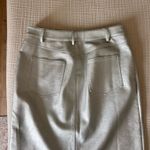 WAYF  5 Pocket Midi Skirt  Photo 8