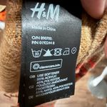 H&M Boho western Tan Women's blanket Scarf wrap OSFM Photo 2