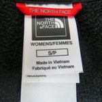 The North Face Women's Fleece Zipper Hoodie in Black Small Photo 4