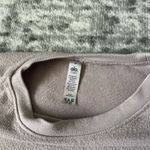 Alo Yoga  Soho Pullover in Dusty Pink Photo 7