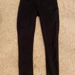 Lululemon Black Align Leggings Photo 0