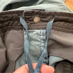 Kuhl Legendary Pants Womens 12 Short Blue Roll Up Lightweight Hiking Outdoor Photo 13