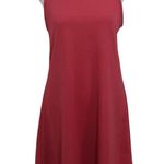 Wall Flower Hot Pink Tank Dress Size Small Sleeveless Pink A-Line Party Dress Photo 0