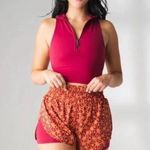 Vitality x Cosmopolitan Vista Shorts Wildberry Size Small Orange Photo 0