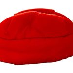 Aerie Offline Red Puffy Makeup Bag NWT Photo 0