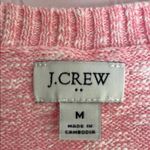 J.Crew  Light Pink‎ Crewneck Sweater Woman’s Size Medium Photo 1