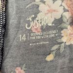 Justice Floral Tank Photo 1