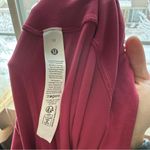 Lululemon Align Palazzo Pant *Regular Magenta Smoke Size 12 Photo 2