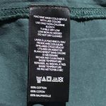 Pilcro  Anthropologie Green Scoop-Neck Tank Top Size M Photo 4