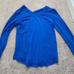 Bcg Blue Athletic Shirt Photo 0