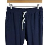 Zyia NWOT  Active Women’s Cozy Joggers in Navy Blue Heather Size M Photo 3