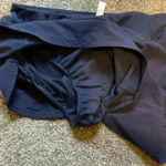 Rae Mode Shorts with panty insert. Nylon/spandex. Could use for swim. Size xl Blue Photo 2