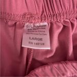 Pink ‘Status: Queen’ PJ Set with Gold Accents Size L Photo 6