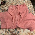 Pink Jeans Size L Photo 1