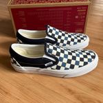 Vans  Classic Slip-On 
Checkerboard Shoe Women 8.0US
Mens 6.5 US Photo 5