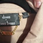 Dennis Basso Tan Vest NWOT Photo 3