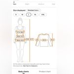 Boutique Button Back Blouse Office Long Sleeve Business Dressy Corporate Outfits (8/10) Photo 5