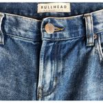 Bullhead Skinny Boyfriend Distressed Ripped Denim Jeans Size 28 Photo 2