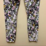 Madewell Skinny Skinny Ankle Floral Print Jeans Size 24 Photo 7
