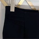 ZARA  Basic Wool Pencil Skirt Hip Detail Black Medium Photo 1