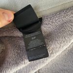 The North Face Grey Osito Fleece Full Zip Jacket Photo 11