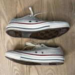 Converse  Chuck Taylor All Star Low Sparkle Sneakers Shoes Women’s 8 Photo 6