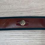 Axcess genuine leather belt size medium Photo 4