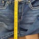 YA Los Angeles  Dark Blue Boot Cut Jeans Photo 9