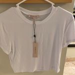 BCBGeneration Crop Top Photo 1