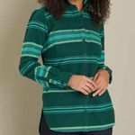 Duluth Trading Company Duluth Trading Heritage-Weight Flannel Long Shirt Thick Warm size XS Extra Small Photo 13