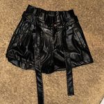 Dance & Marvel Latex Shorts Photo 0