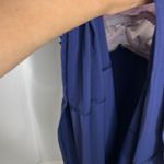 Lands' End Women Modest Twist Front Dresskini Top Swimsuit Size 10 Photo 7