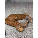 Forever Link  Women's Rhinestone Western Cowboy Boots Brown Size 7.5​ Photo 8