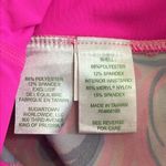 Lilly Pulitzer Weekender Luxletic Leggings Crop Flamingoals Sz Small Photo 6