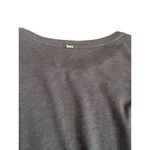 Juicy Couture  Women's Sequin Heels Long Sleeve Top Size Small Photo 7