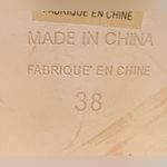 Free People | ladies MARIGOLD block heel shoes. Size: EUR 38 Photo 10