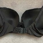 Joyspun Black Soot Lace Bra Adjustable Straps Underwire Womens 38B Size undefined Photo 1