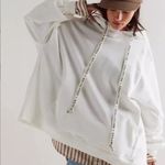We The Free We Hoodie in Ivory sz S NWT $128R Photo 1
