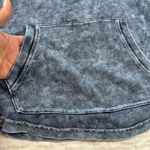 Splendid  Damen Women’s Blue Crewneck Short Sleeve Sweater Sweatshirt Pull Over Photo 5